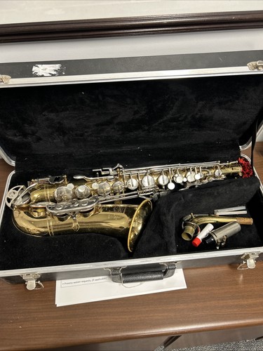 Selmer bundy alto - bundy, ii