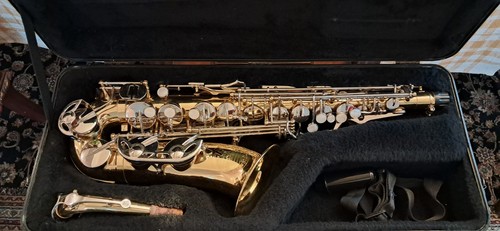 Alto sax selmer - selmer,