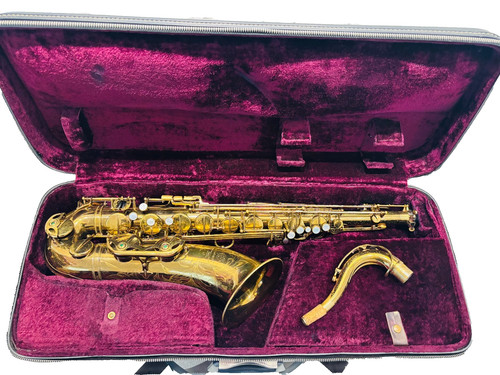 Selmer mark tenor saxophone - vi,