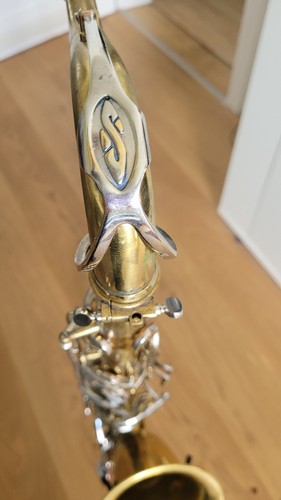 Tenorsaxofon lyle selmer - lyle,, (