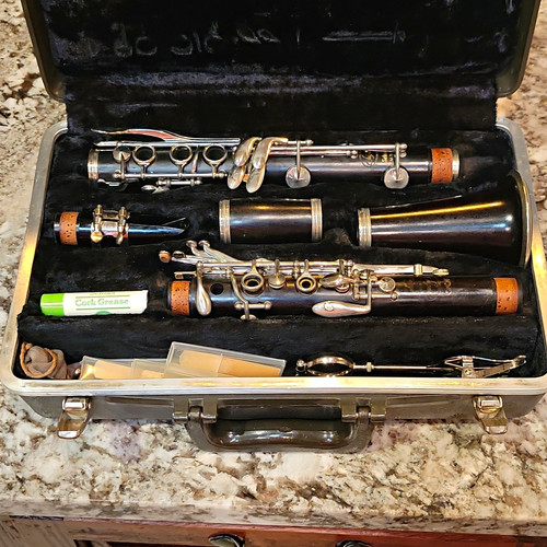 Selmer signet 100 - 100, clarinet