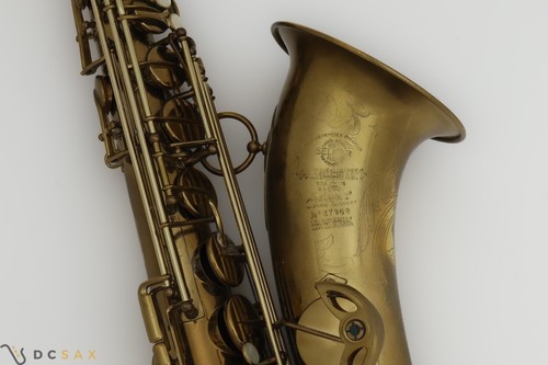 1938 xxx selmer balanced - 1938,