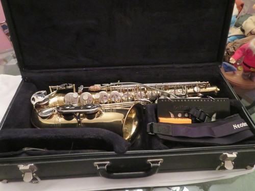 Selmer as300 alto saxophone - selmer,