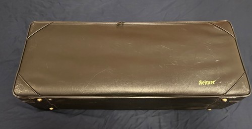 Selmer tenor saxophone case - tenor,