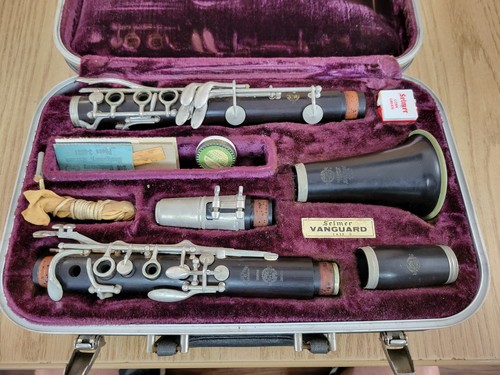 Selmer vintage wood - vintage, 9