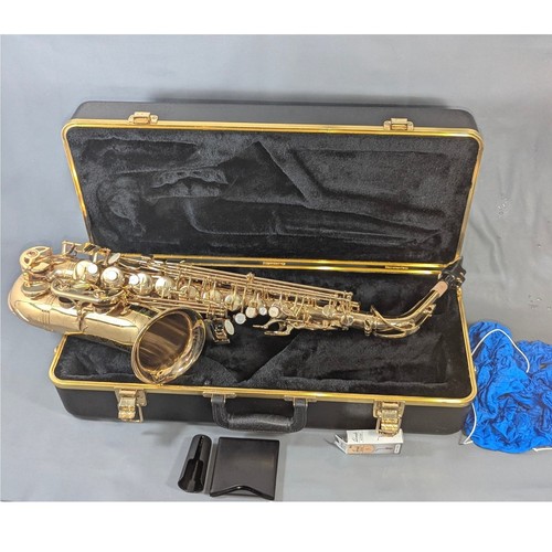 Selmer solist alto saxophone - selmer,
