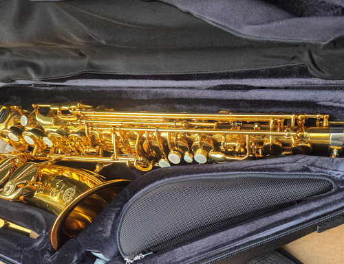 Selmer paris supreme alto - alto, sax