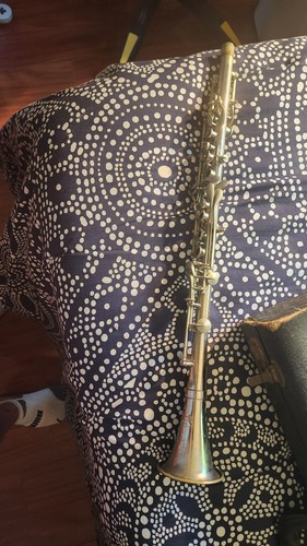 Selmer george bundy - selmer,
