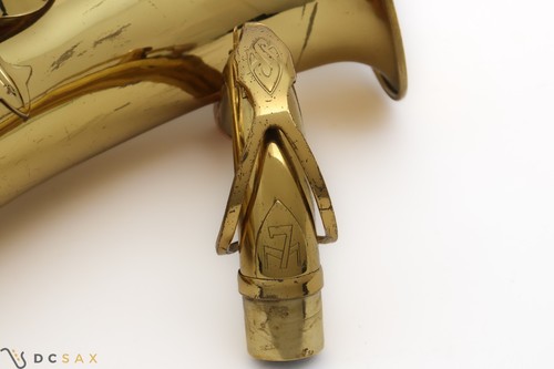 Selmer mark vii tenor - selmer,