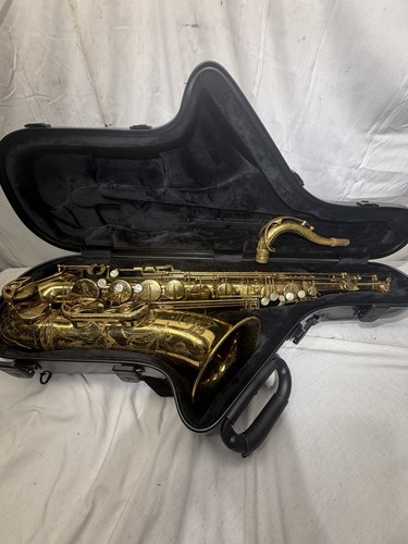 Selmer mark tenor saxophone - mark, vi