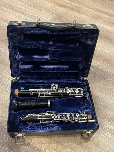 Bundy selmer oboe w - bundy, w/