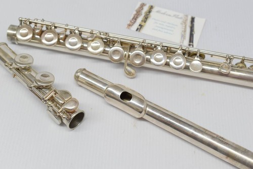 Vintage selmer sterling - selmer, silver