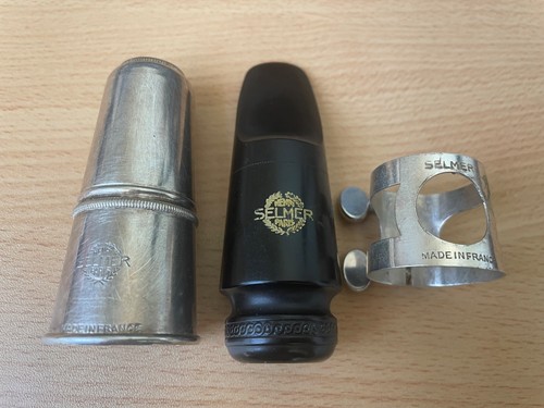 Vintage selmer airflow alto - airflow, b*