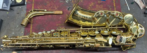 Henri selmer paris serie - henri,