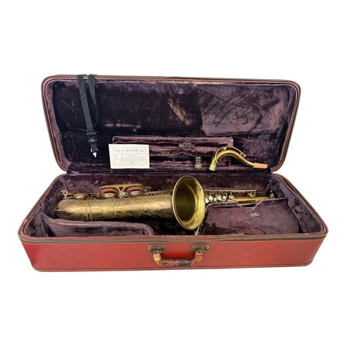 Selmer mark 56xxx - selmer, 5