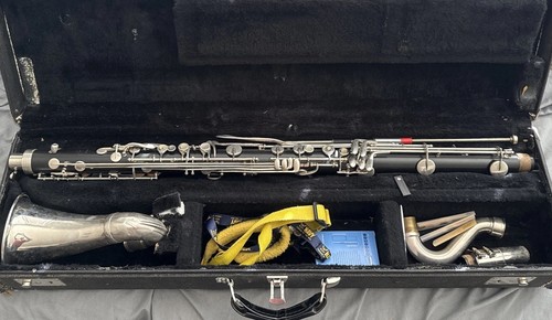 Bundy selmer bass clarinet - selmer,