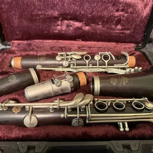 Selmer balanced tone - balanced,