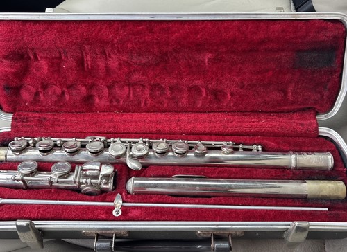 Vintage bundy selmer usa - bundy,