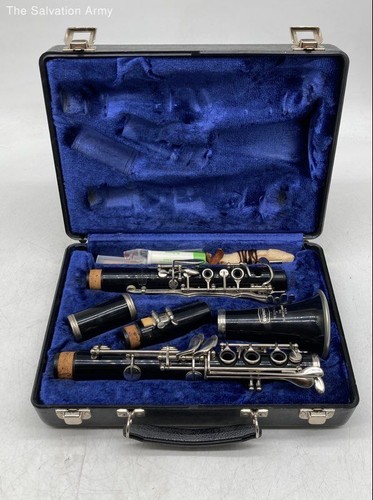 Vintage selmer bundy resonite - selmer,