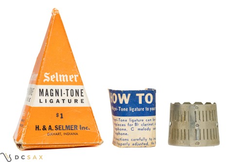 Vintage 1930 selmer - vintage, 1930's
