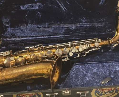 Selmer bundy alto - selmer,