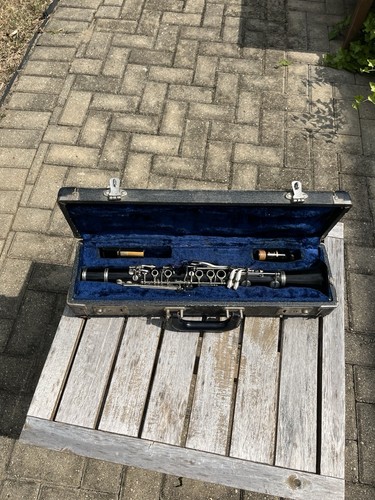 Vintage selmer bundy resonite - bundy,
