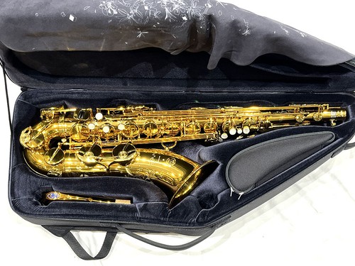 Selmer supreme dgl gold plated - selmer,