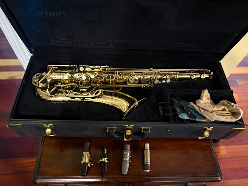 Professional selmer tenor - professional,
