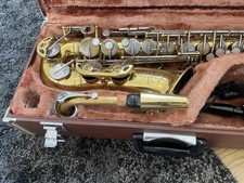 Selmer Mark VI Altsaxophon
