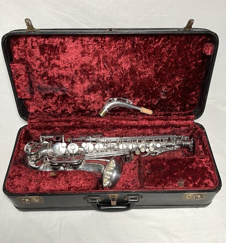 Vintage 1956 selmer mkvi - vintage,