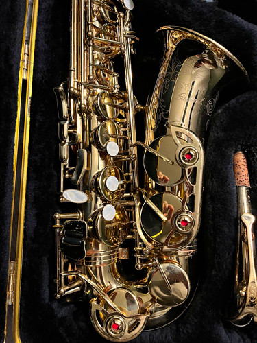 Selmer soloist alto sax - selmer,