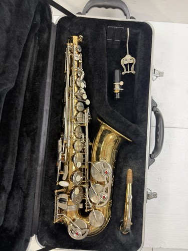 Selmer alto saxophone - selmer,