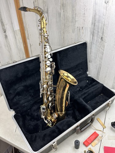 Selmer bundy alto - alto, vintage