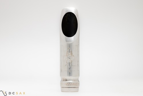1950 selmer metal alto - metal,