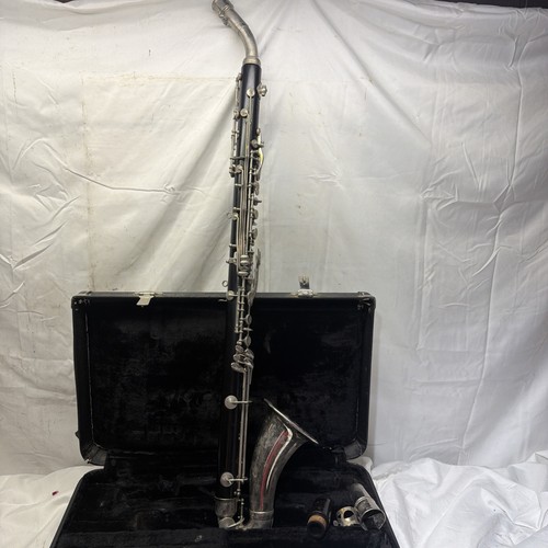 Selmer alto clarinet - selmer,