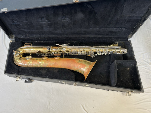 Vintage bundy selmer - bundy,