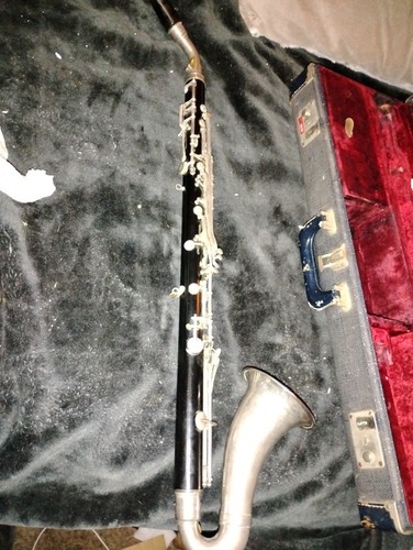 Selmer bundy alto - bundy, clarinet