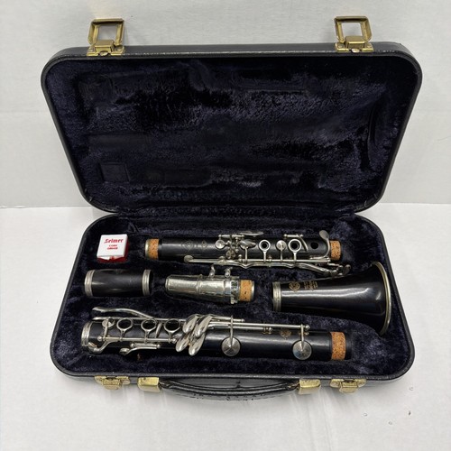Selmer paris clarinet 9 - paris, #9