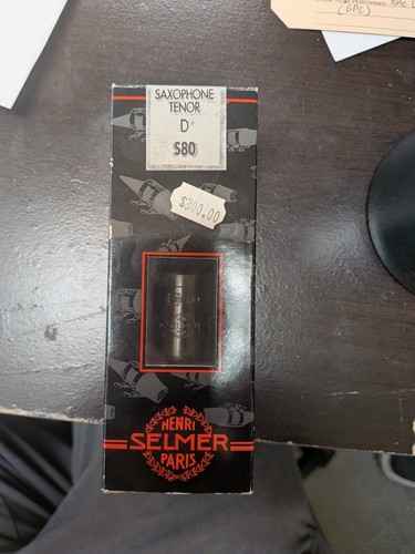 Selmer s80 tenor - selmer,