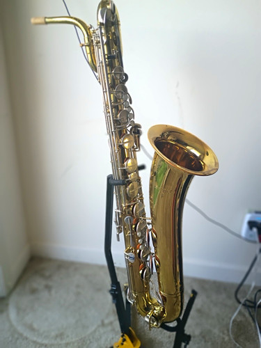 Selmer usa baritone - eb,