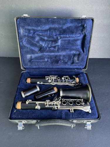 Vintage clarinet p0022933 - vintage,