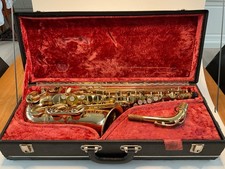 Selmer Altsaxophon Mark VII 