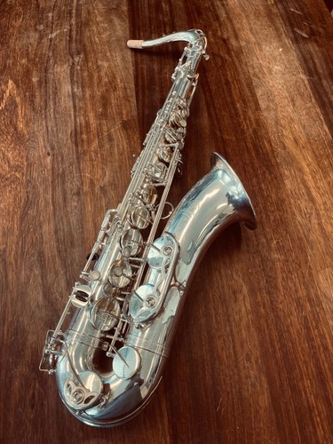 Selmer mark tenor saxophone - mark, vi