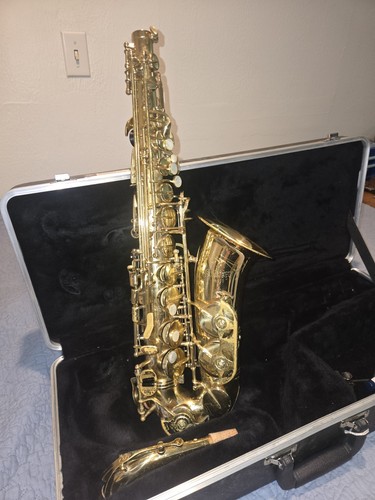 Selmer alto saxophone as210 - alto,