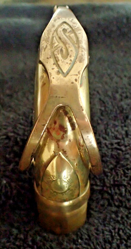 Selmer mark brass - selmer, vi