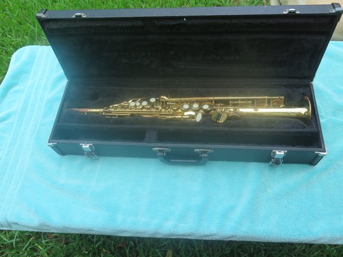 Selmer ss600 soprano saxophone - selmer,