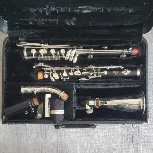 Alto clarinet selmer paris - selmer,