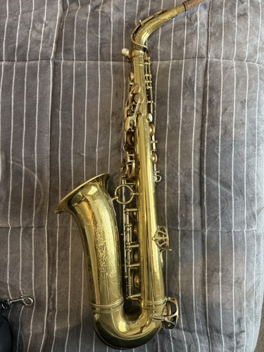 Selmer balanced action alto - balanced,