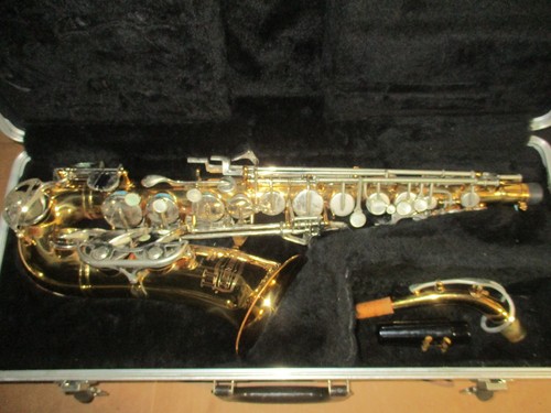 Bundy selmer usa alto - bundy, ii