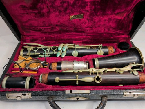 Vintage henri selmer - henri,